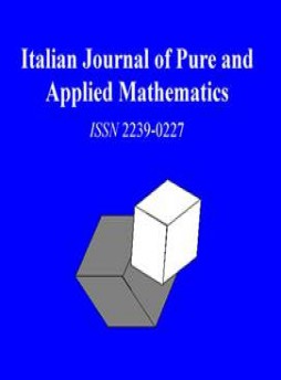 Italian Journal Of Pure And Applied Mathematics雜志