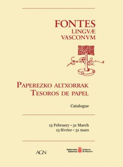 Fontes Linguae Vasconum雜志