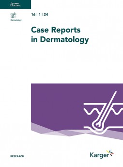 Case Reports In Dermatology雜志
