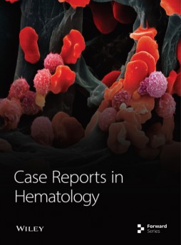 Case Reports In Hematology雜志
