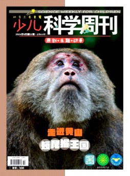 少兒科學(xué)周刊·少年版