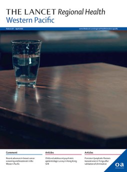 The Lancet Regional Health Western Pacific雜志