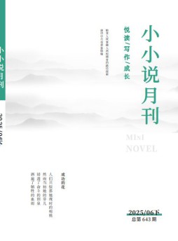 小小說(shuō)月刊雜志