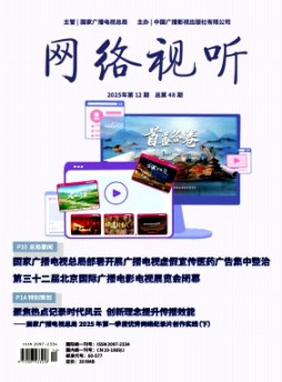 網(wǎng)絡(luò)視聽